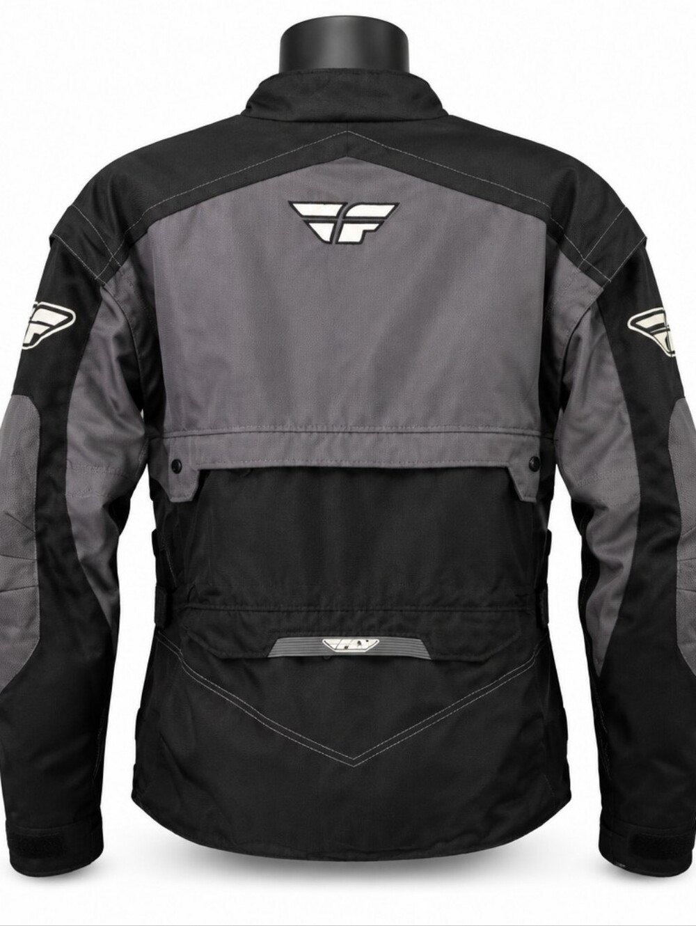 Fly Racing Patrol Motorcycle Jacket. Lg - Picture 8 of 8
